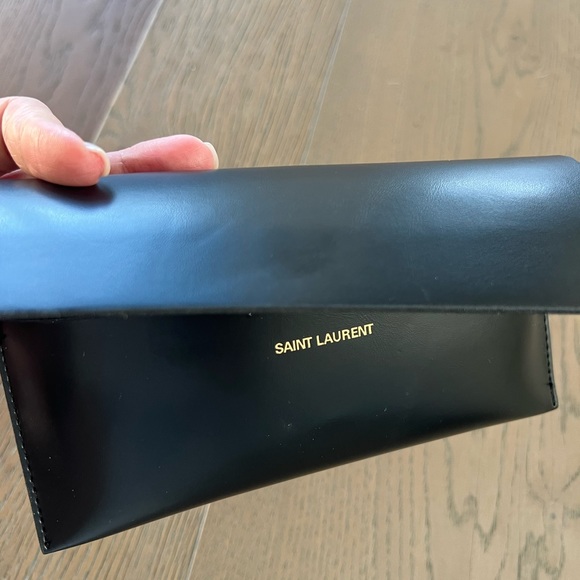Saint Laurent SL1 Combi sunglasses - Picture 3 of 7